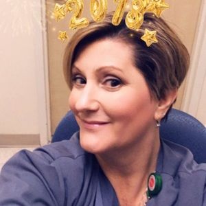 Meet your Posher, Glenda